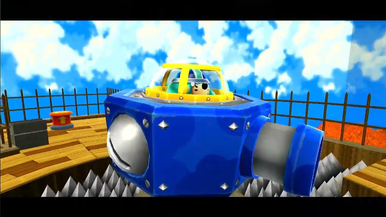Easiest Boss Ever | Super Mario Galaxy Ep.57 - YouTube