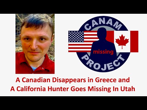 Missing 411 David