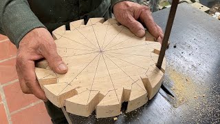 Amazing Ingenious And Creative Woodworking Design // Unique and Stylish Decorative Lamp Ideas DIY