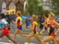1995 IAAF World Half Marathon Championships Highlights Mn Tanui Wm Yegorova