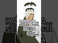 Fakta gelap Danzo yang gak banyak orang tau…#danzo #naruto #shortsanime