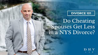 Cheating Spouses - NYS Divorce Lawyers