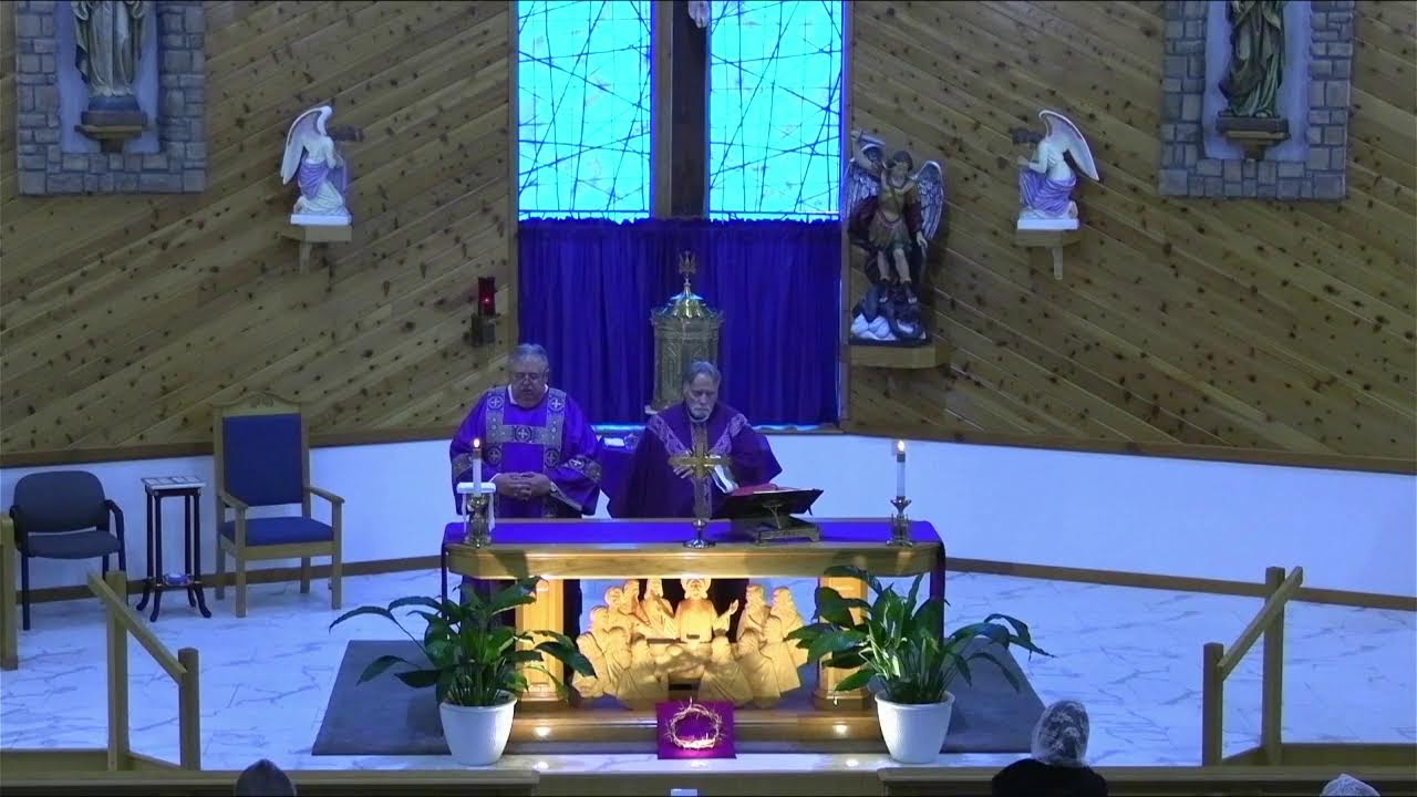 Holy Cross Catholic Church Live Stream YouTube