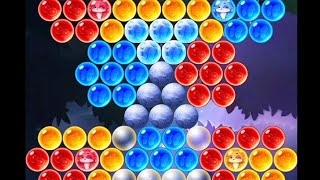 bubble shooter game level 57