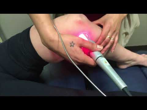 Laser Therapy for Knee Arthritis