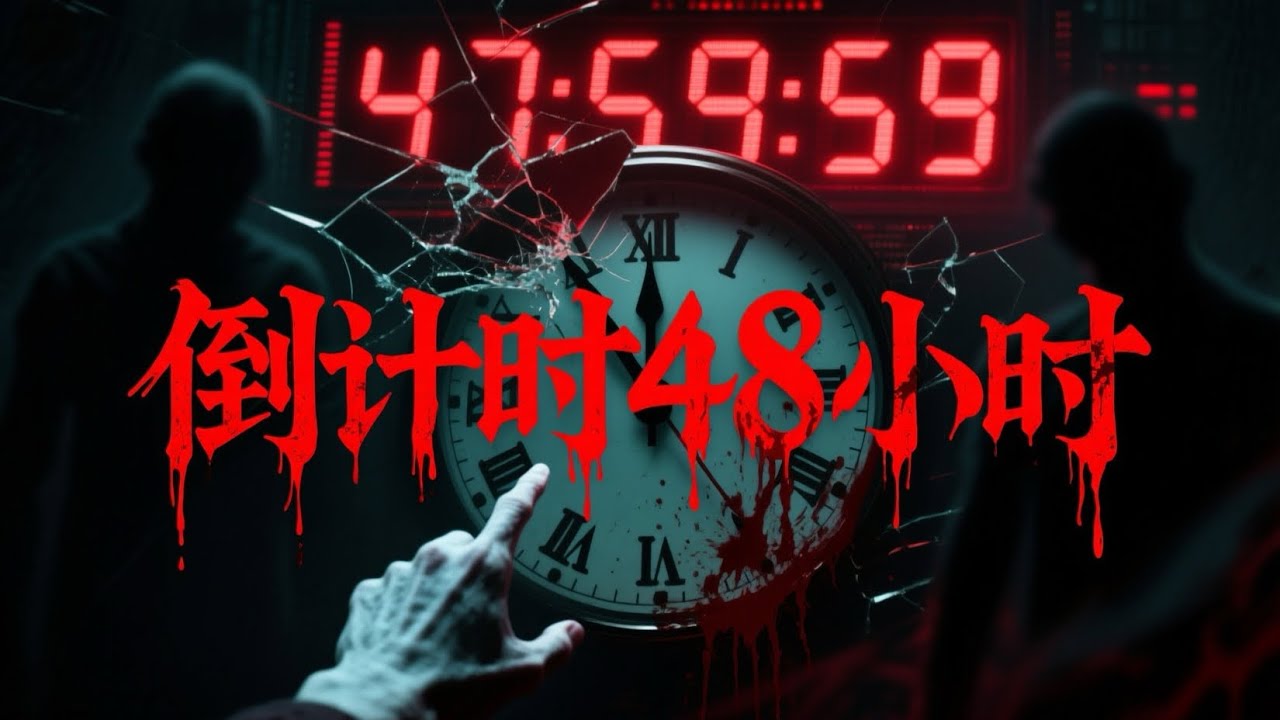 倒计时48小时