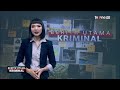 Detik-detik Penyergapan Sabu di Tengah Laut | Berita Utama Kriminal