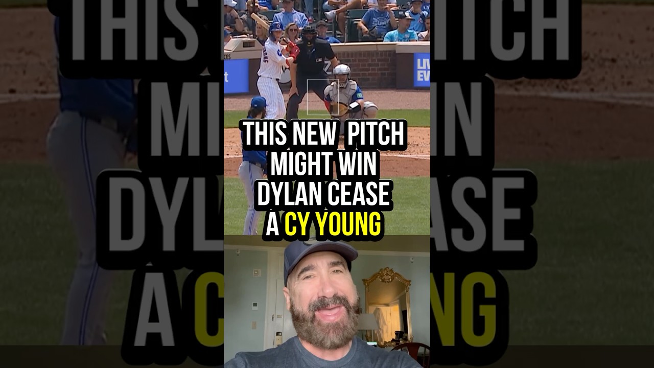 Dylan Cease’s new Changeup has taken him to another level. 😳