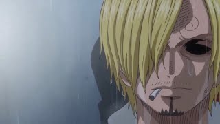 Sanji Sad Edits One Piece |Velocity Edit|