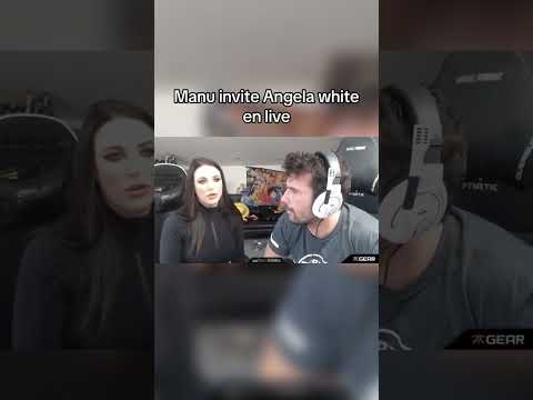 MANUEL FERARA INVITE ANGELA WHITE ❤️‍🔥