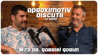Dr. Gabriel Gorun: “Piata drogurilor in Romania s-a schimbat foarte mult” | Aproximativ Discutii