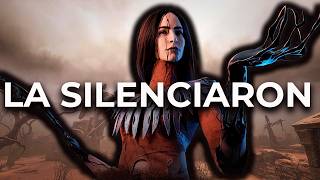 La Trágica Historia de LA ARTISTA (Carmina Mora) | LORE EXPLICADO