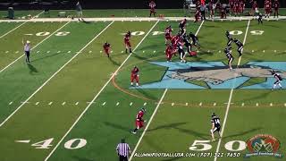 Muhlenberg County vs Todd County Central (Highlights) 5-11-18