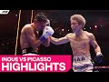 Naoya Inoue Retains Undisputed Crown Vs Picasso Highlights Matchroom Boxing 