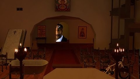 We had a funeral for Obunga, but it went horribly wrong.