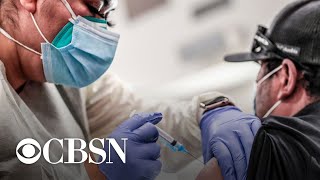 Dr. Fauci says U.S. "on the brink" of a COVID surge as cases rise