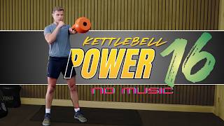 Build Full Body Strength Workout Day 16