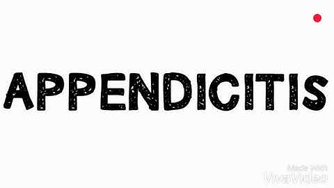 Nurses Zone(documentary)-by-Chipo James Mainda=Appendicitis