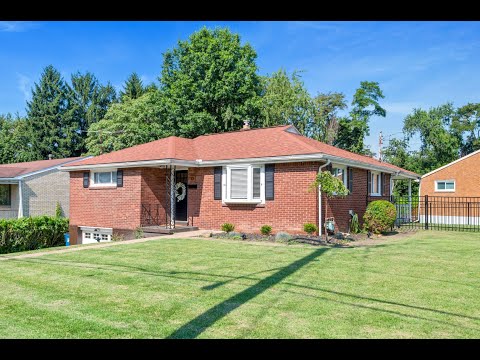 101 Selvin Drive, Verona, PA home video tour
