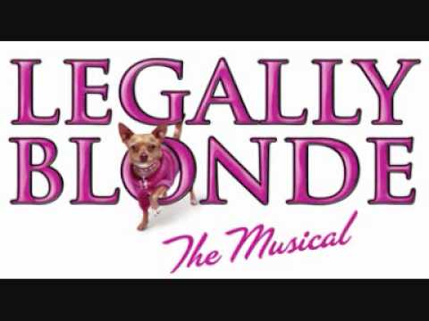Legally Blonde - Legally Blonde