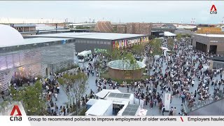 World Expo in Osaka wraps up after six months, drawing over 25 million visitors Net Worth