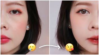 7 LÝ DO KHIẾN BẠN TRÔNG TỆ HƠN KHI MAKEUP 😰 Tips makeup hack tuổi | Ny Nguyễn