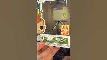 Camp Fundays Box Of Fun Freddy Funko as Genji Funko Pop Unboxing