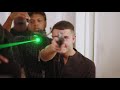 Beginning of video