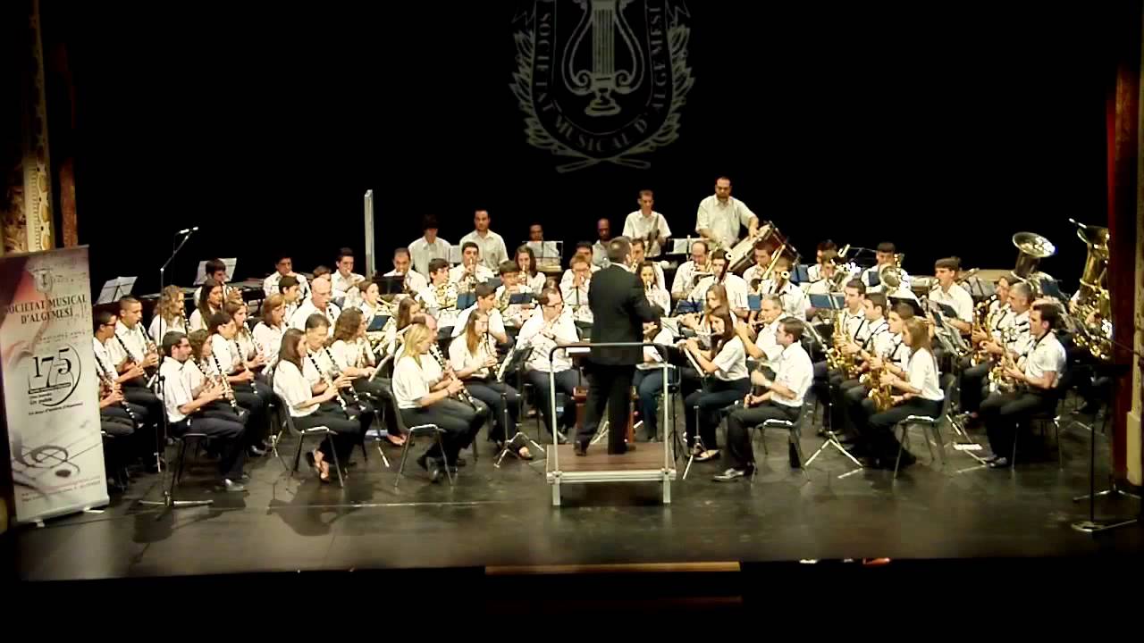 Lagartijilla (pasdoble) - José Mª Martín