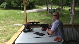 Remington Ultimate Muzzleloader conversion 3