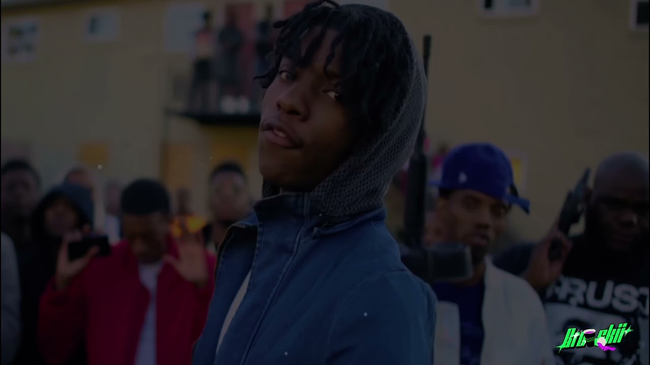 【和訳】SahBabii - Pull Up Wit Ah Stick ft. Loso Loaded (Lyrics video)