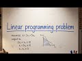 Linear programming problem lecture 3 final