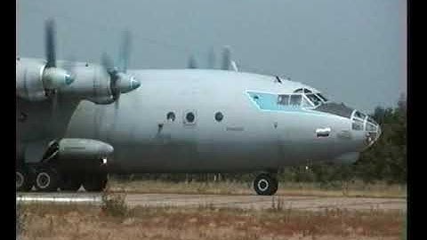 The Soviet transportbase Sperenberg in 1994. Part 2.