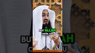 Allah Chose You 🤲 #allah #quran #islam #muftimenk #motivation #shortsviral #reminder