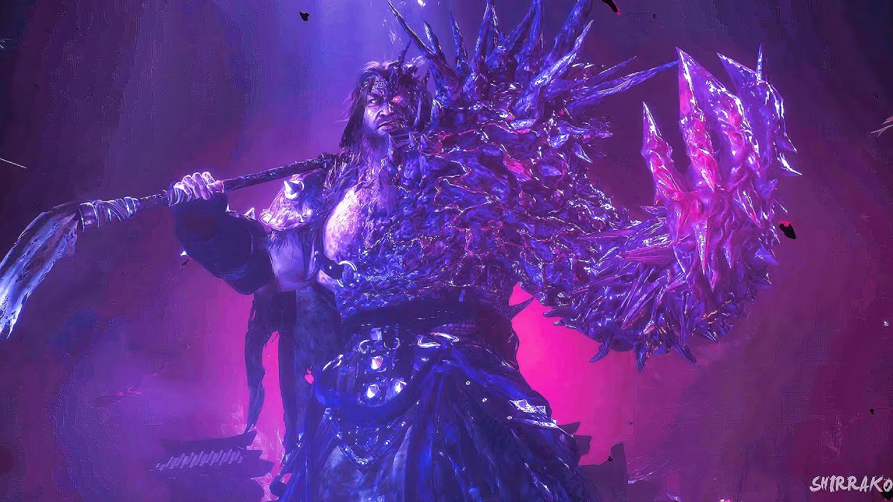 Wo Long Fallen Dynasty - Zhang Liang Boss Fight (4K 60FPS)