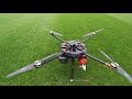 Tarot X4 Hydrogen Fuel cell Powered Drone Setup Instruction