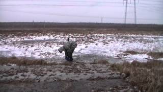 HGM on extremely soft Russian soil screenshot 2