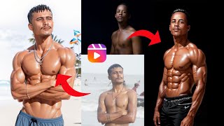 How To Cartoon Photo in Mobile | Ai photo Editing Tool | viral Body Animated Photo Editing screenshot 3