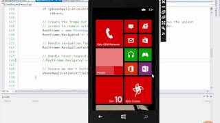 Windows Phone 8 screenshot 4