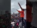 Orengo,Babu Owino ,Sifuna in Kisumu Linda Mwananchi!