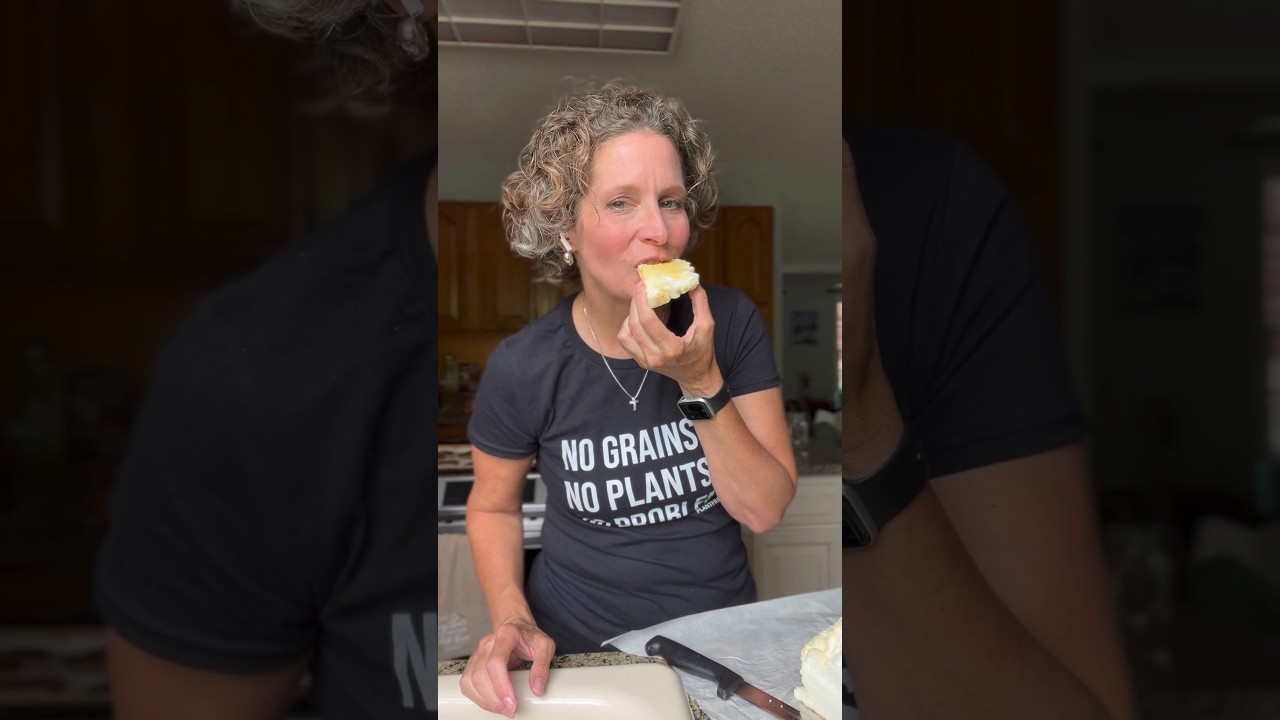 New Carnivore Bread Recipe 