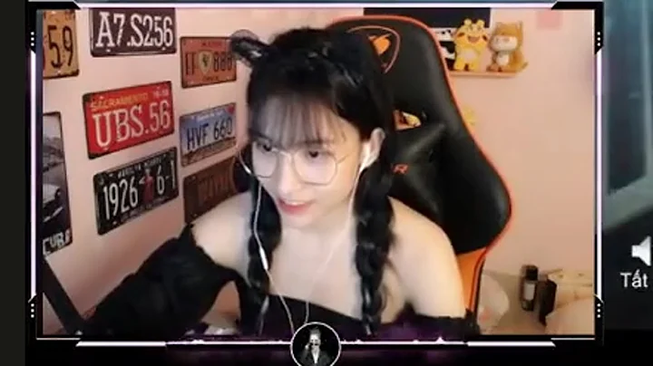 Lin Qun Mobile | Lily Phan On The Livestream 20 Da...