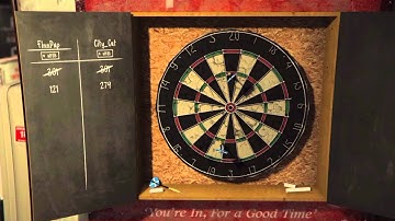 GTA 5 - Checking Out darts award