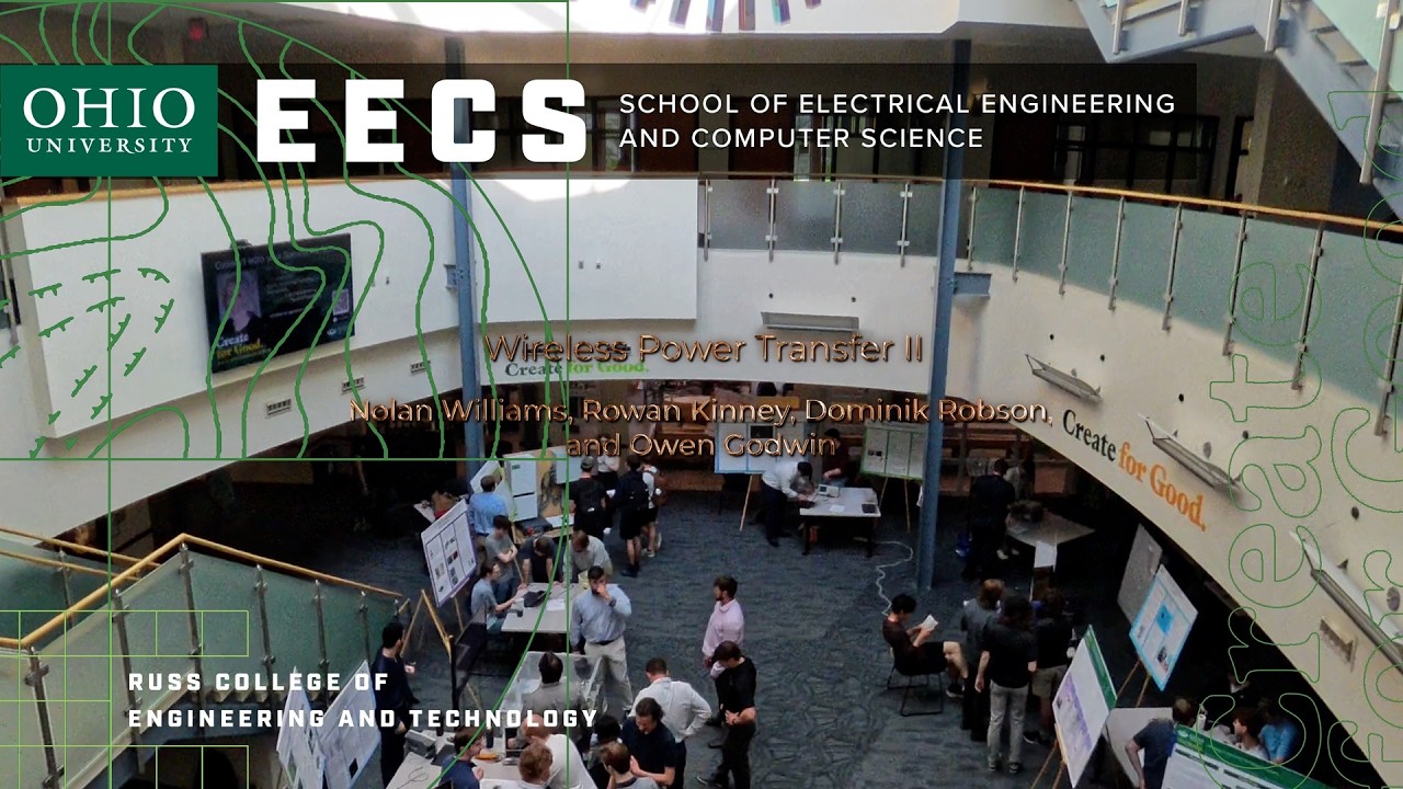 2026 EECS Senior Project 7: Wireless Power Transfer II - YouTube