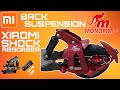 XIAOMI M365 PRO BACK SUSPENSION INSTALLATION | MONORIM MR-1 | PRO PRO2 1S ESSENTIAL