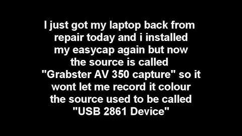 easycap help video.wmv