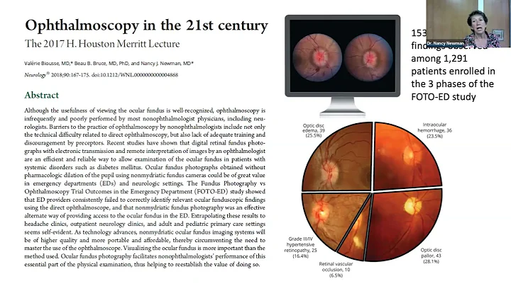 Grand Rounds. Neuro-Ophthalmol...  Update. Dr. Nancy Newman. 5/20/2022