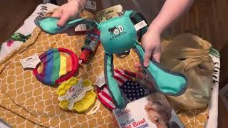 Dog Toys and Treats Haul TJ MAXX Petsmart