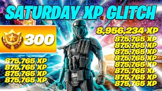 *THE BEST SATURDAY* Fortnite *SEASON 2 CHAPTER 5* AFK XP GLITCH In Chapter 5!