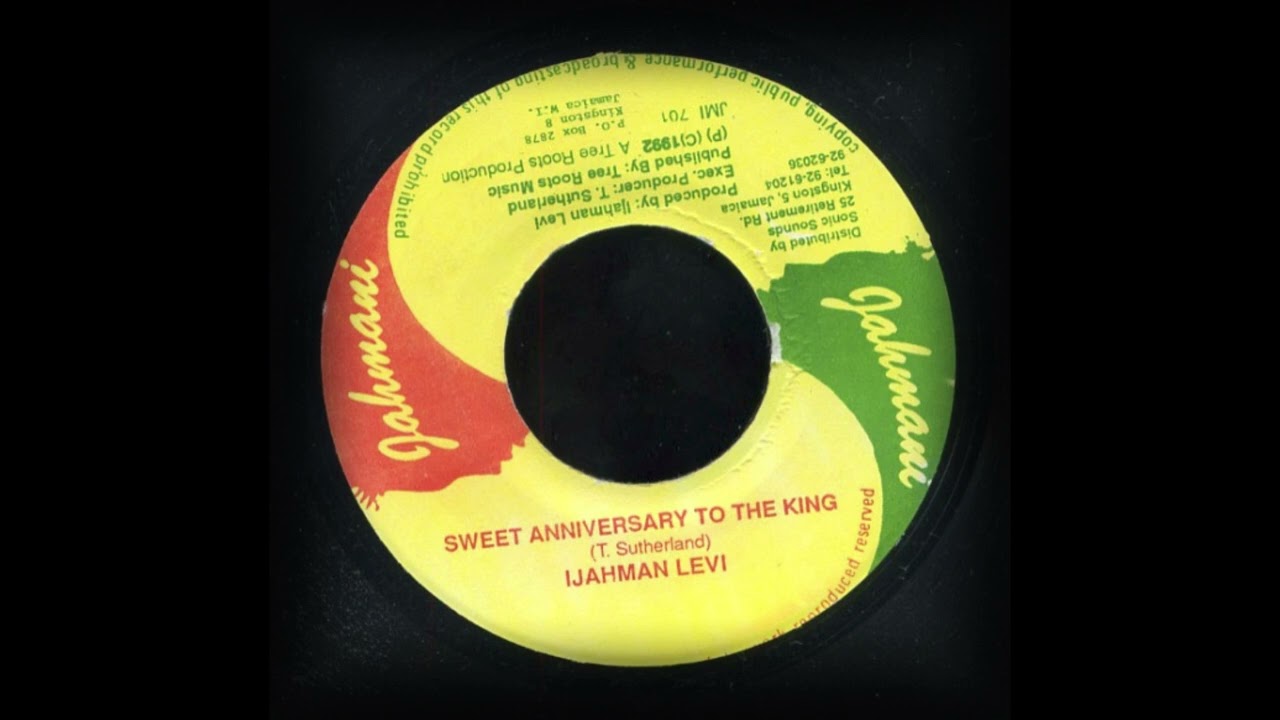 英12” Ijahman / His Majesterians Moulding / Jah Is Coming Again JMI304 JAHMANI /00250 Ijahman / His Majesterians – Moulding / Jah Is Coming Again